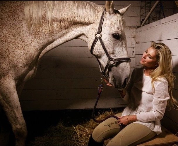 Horse and human emotional connection