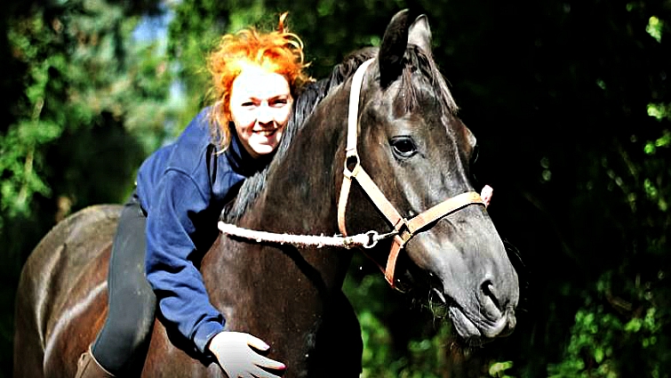 Mare's success at the show ring