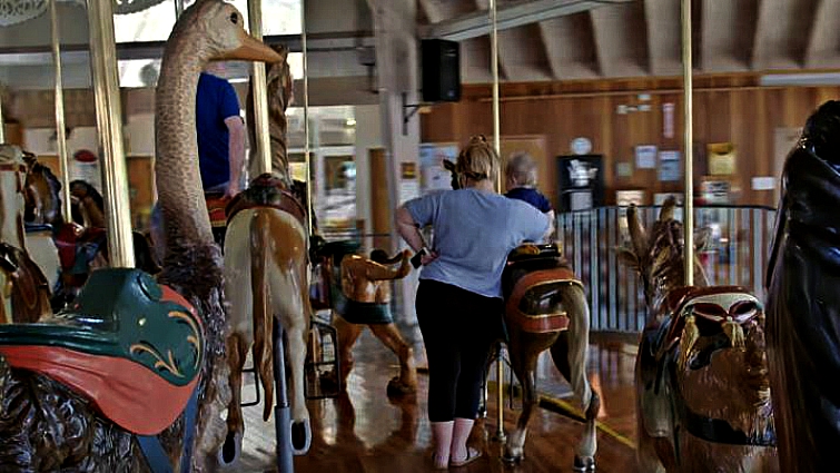 Carousel Works creation