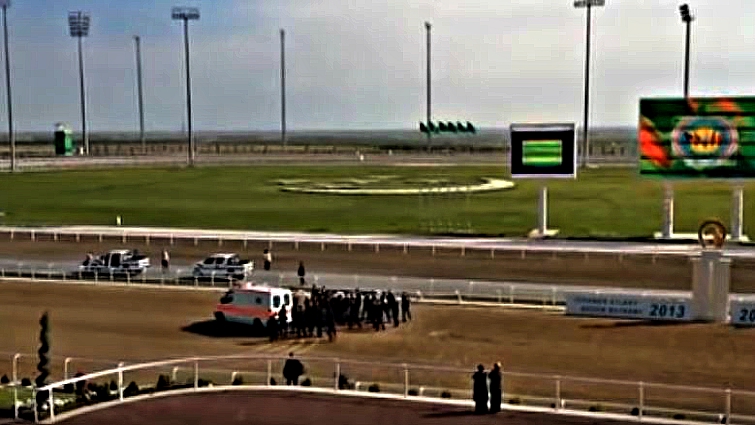 Security team responding to the incident