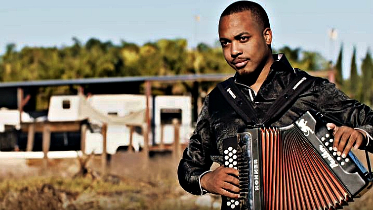 Rhyan Lowery with horses